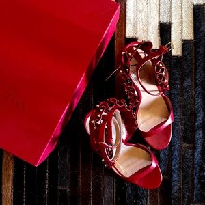 Valentino heels